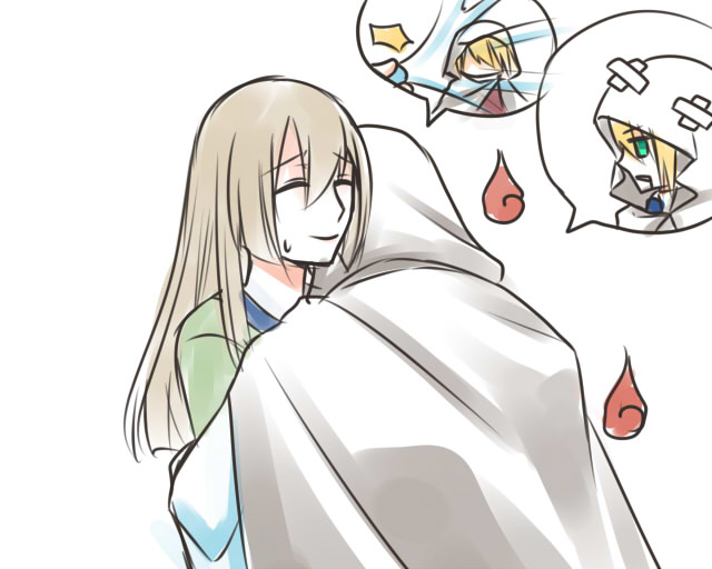 踏んだり蹴ったり（姥さに）