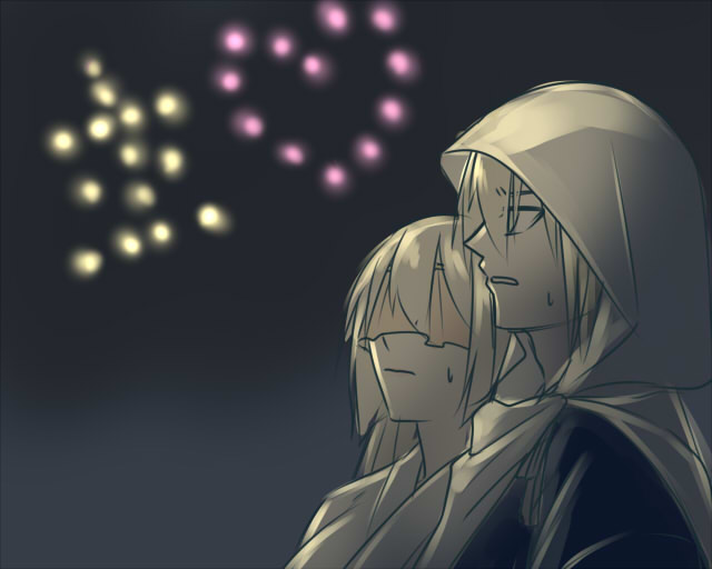 お題：花火