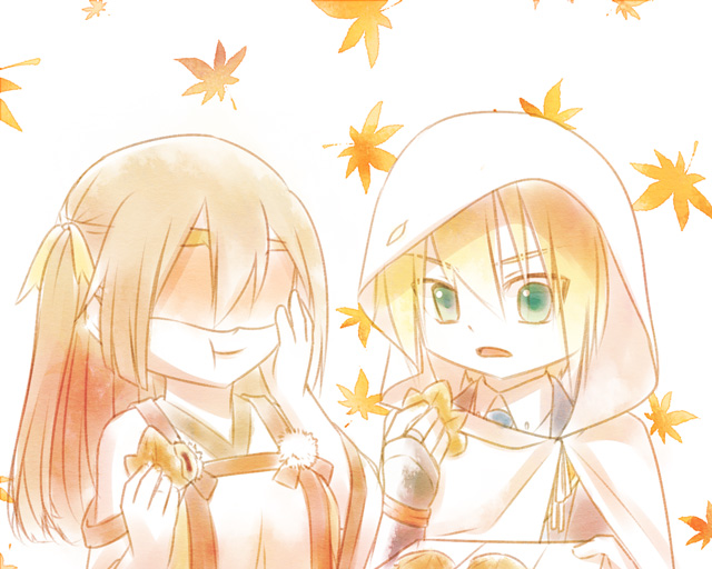 お題：紅葉
