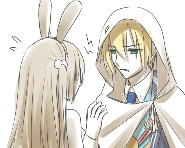 バニー（姥さに）