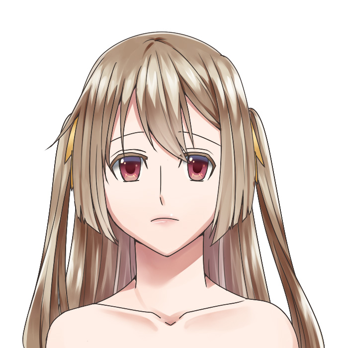 塗り練習（鴇環）