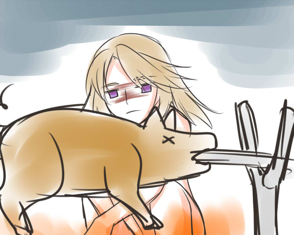 エロ豚許すまじ