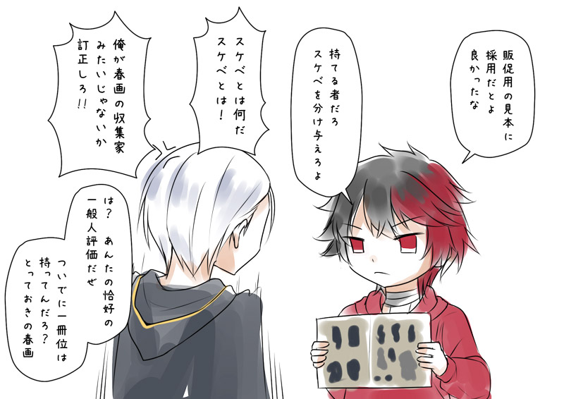 図録サンプルネタ（長義・肥前）