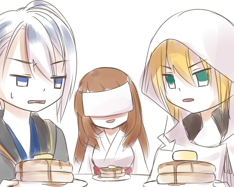 お題：手料理（山姥切サンド）
