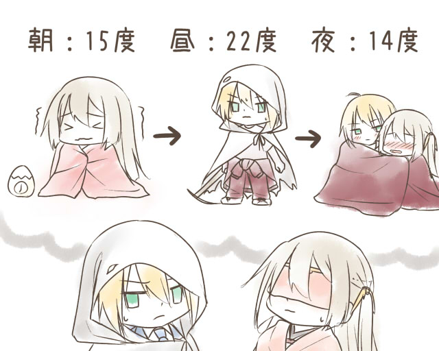 お題：天気予報（姥さに）