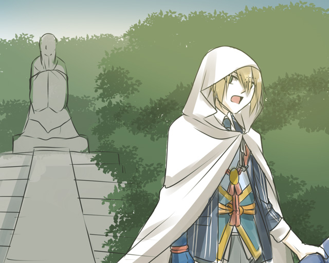 お題：現世で君と会う